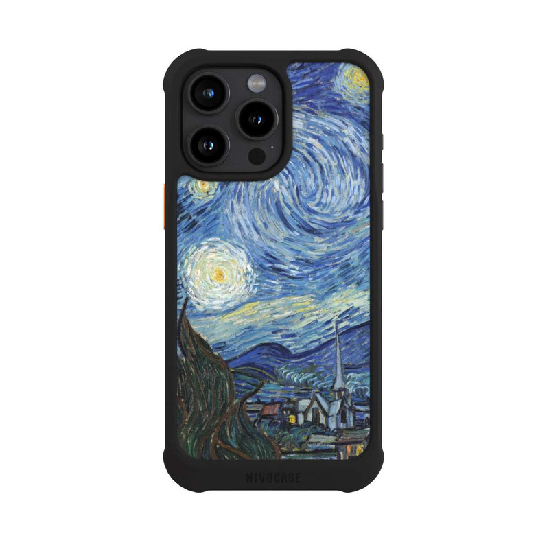 iPhone 15 Pro Max NIVOmax La Nuit étoilée