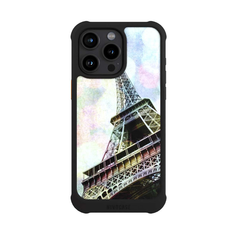 iPhone 15 Pro Max NIVOmax La Tour Eiffel