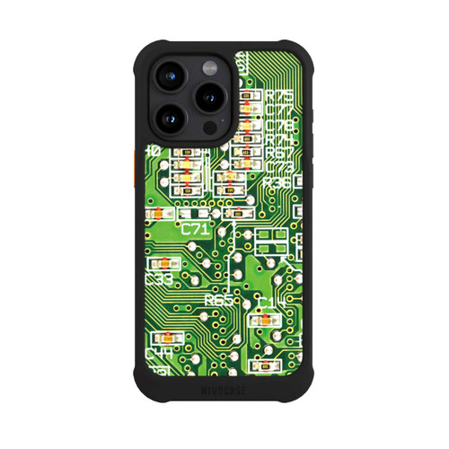 Apple iPhone 15 Pro Max NIVOmax Platine