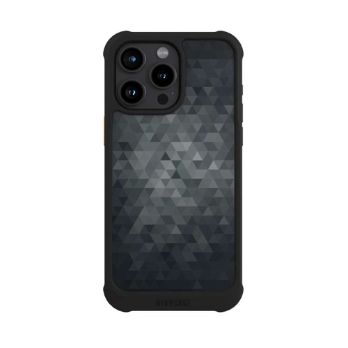 Apple iPhone 15 Pro Max NIVOmax mysteriöses Schwarz