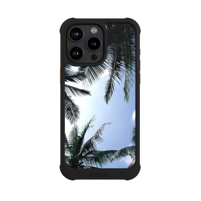 iPhone 15 Pro Max NIVOmax Palm View