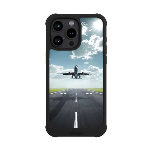Apple iPhone 15 Pro Max NIVOmax Abflug