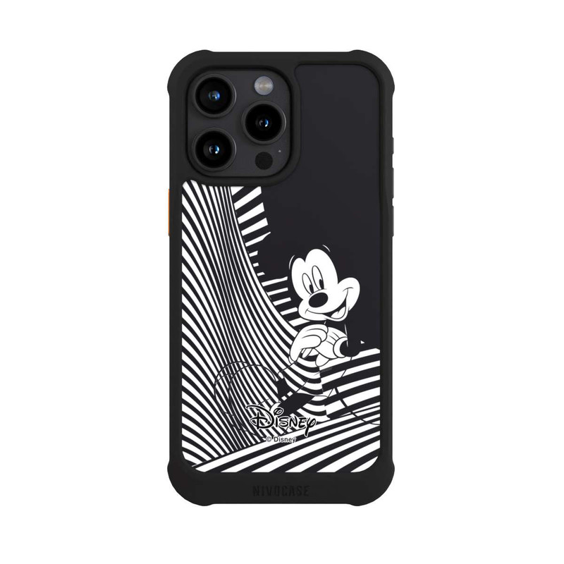 iPhone 15 Pro Max NIVOmax Mickey Illusion