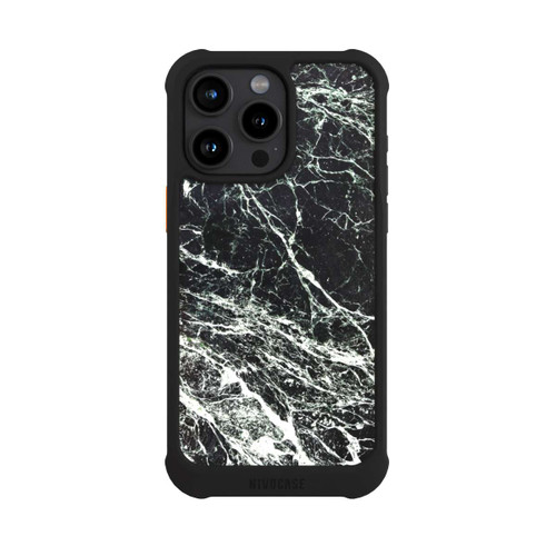 Apple iPhone 15 Pro Max NIVOmax Black Marble