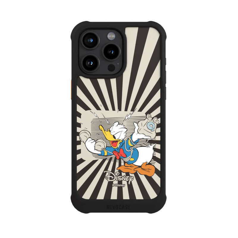 iPhone 15 Pro Max NIVOmax Hello?! Donald Duck