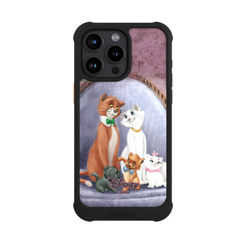 Apple iPhone 15 Pro Max NIVOmax Aristocats