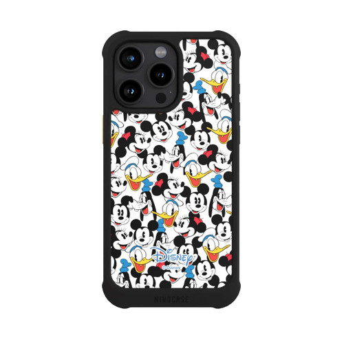 Apple iPhone 15 Pro Max NIVOmax Mickey and friends pattern
