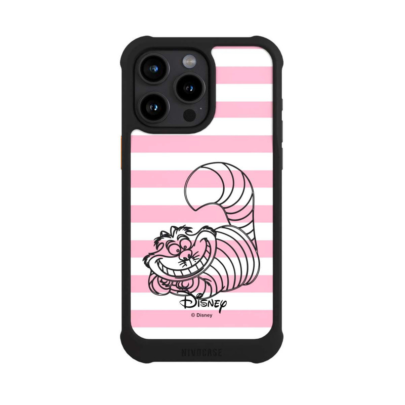 iPhone 15 Pro Max NIVOmax Cheshire Cat