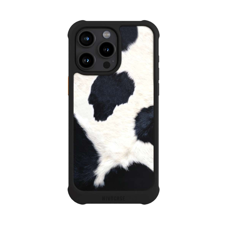 iPhone 15 Pro Max NIVOmax Peau de Vache