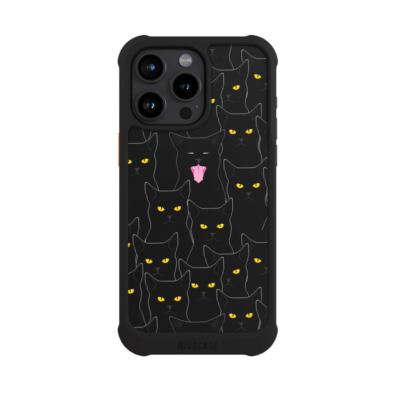 iPhone 15 Pro Max NIVOmax Jinxé