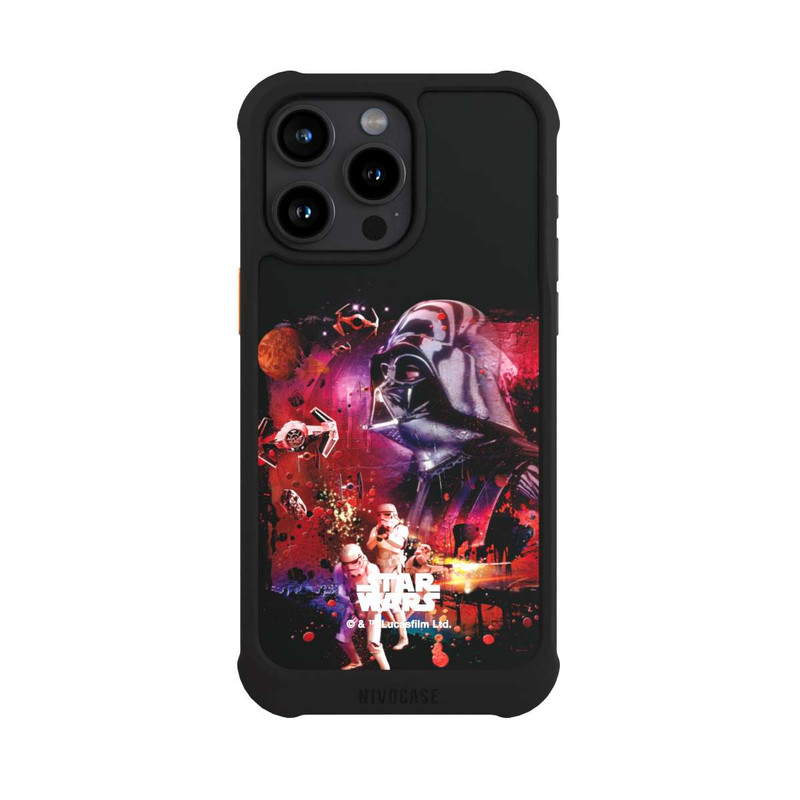 iPhone 15 Pro Max NIVOmax Le Côté Obscur