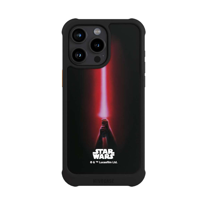 iPhone 15 Pro Max NIVOmax Sith Lichtschwert