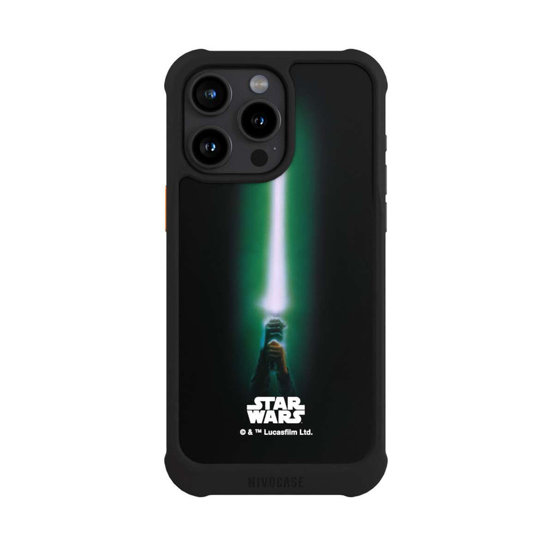 iPhone 15 Pro Max NIVOmax Sabre Laser