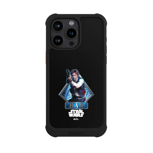 Apple iPhone 15 Pro Max NIVOmax Han - Star Wars