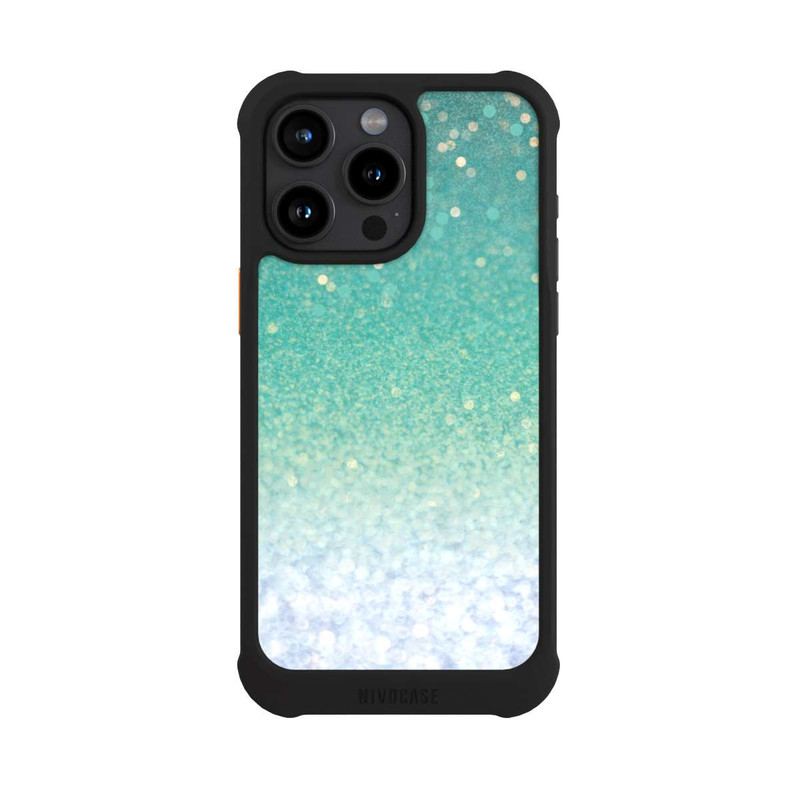 iPhone 15 Pro Max NIVOmax Dazzling Green
