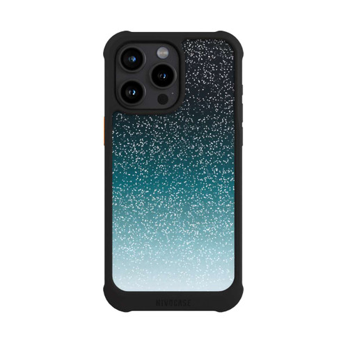 Apple iPhone 15 Pro Max NIVOmax Glitter Nightfall Look