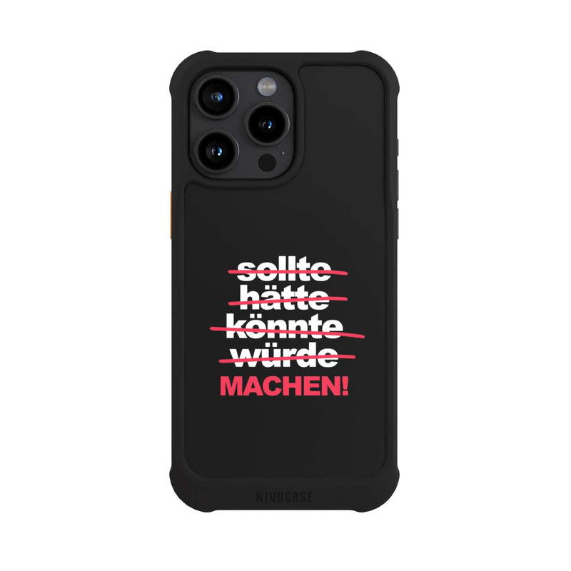 iPhone 15 Pro Max NIVOmax Machen!