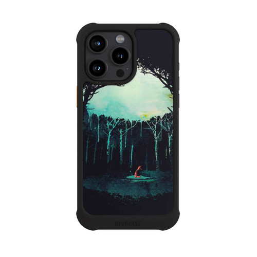 Apple iPhone 15 Pro Max NIVOmax Deep in the Forest