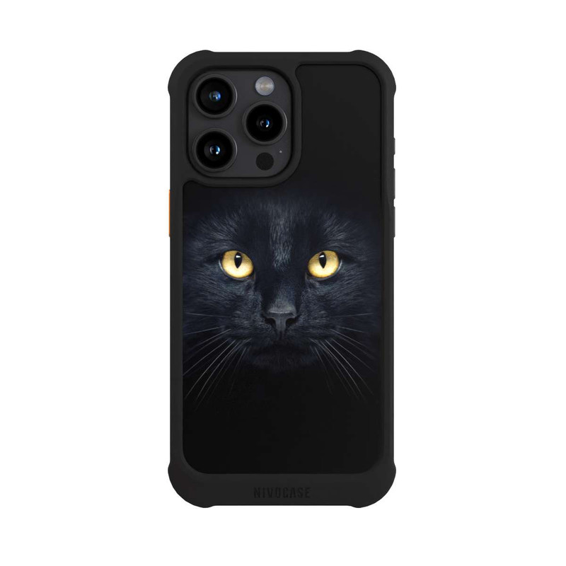 iPhone 15 Pro Max NIVOmax Tom Cat