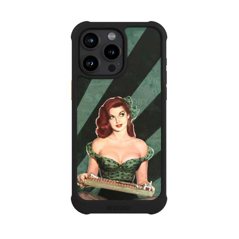 iPhone 15 Pro Max NIVOmax Sugar Sweet