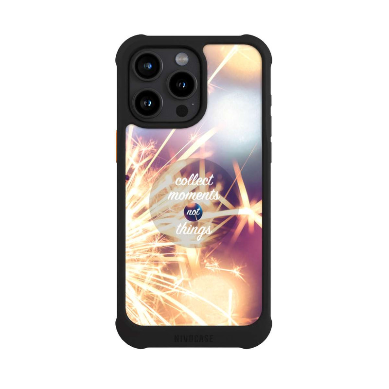 iPhone 15 Pro Max NIVOmax Collect Moments... VS