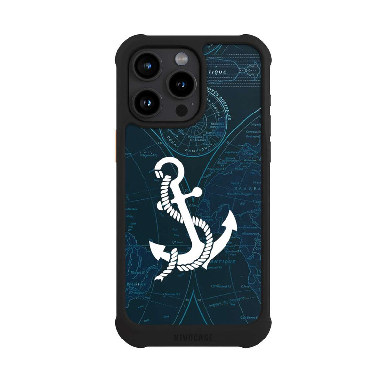 iPhone 15 Pro Max NIVOmax Sailors Style