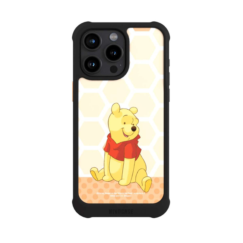 iPhone 15 Pro Max NIVOmax Winnie Puuh