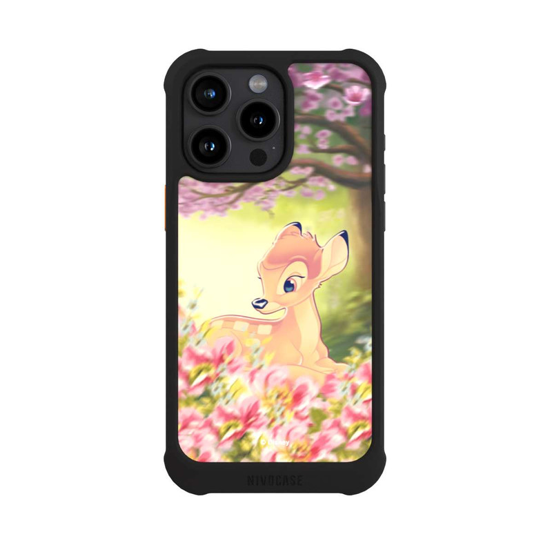 iPhone 15 Pro Max NIVOmax Cute Bambi