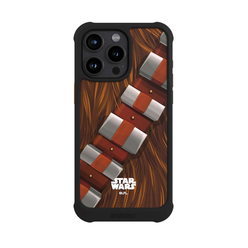 iPhone 15 Pro Max NIVOmax Chewbacca