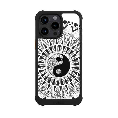 Apple iPhone 15 Pro Max NIVOmax YinYang Spirit