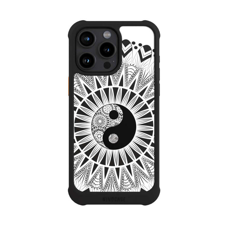 iPhone 15 Pro Max NIVOmax YinYang Spirit