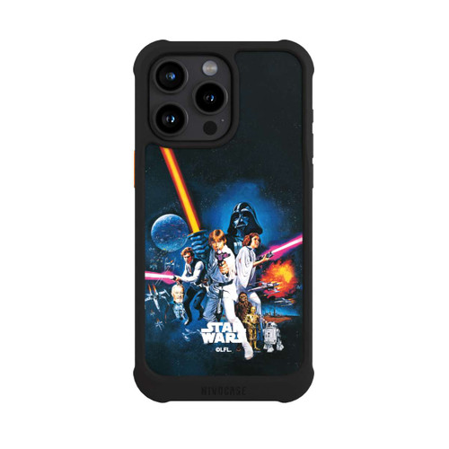 Apple iPhone 15 Pro Max NIVOmax Episode IV - Star Wars
