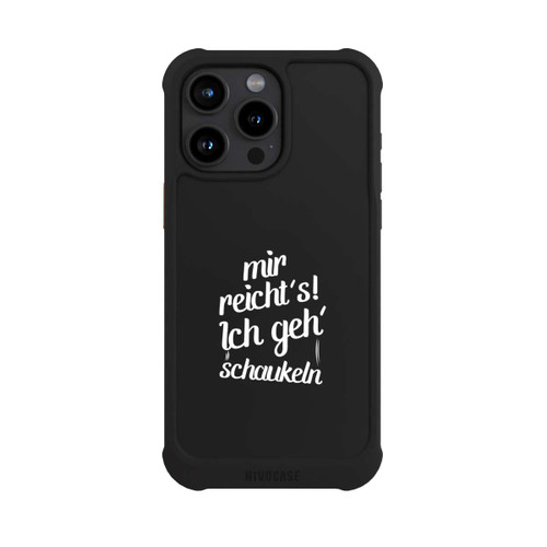 Apple iPhone 15 Pro Max NIVOmax Ich geh' Schaukeln