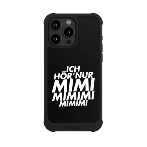 Apple iPhone 15 Pro Max NIVOmax Mimi Mimimi