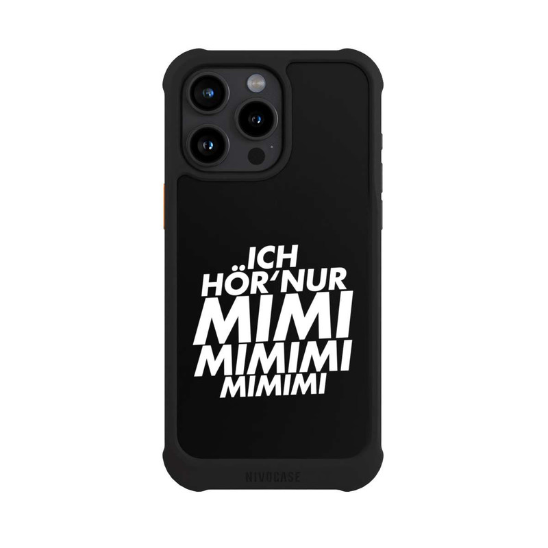 iPhone 15 Pro Max NIVOmax Mimi Mimimi