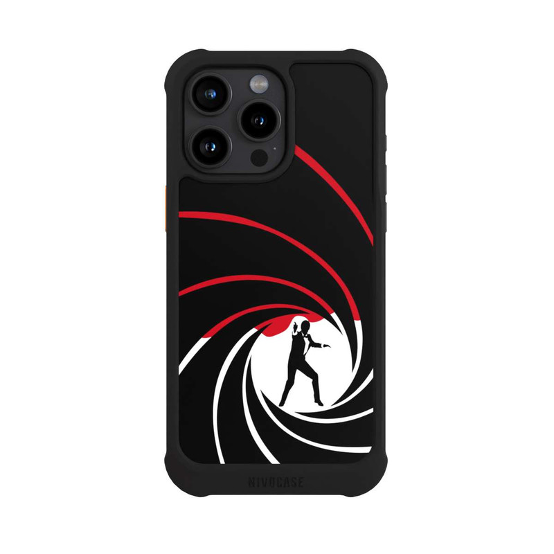 iPhone 15 Pro Max NIVOmax Tirer