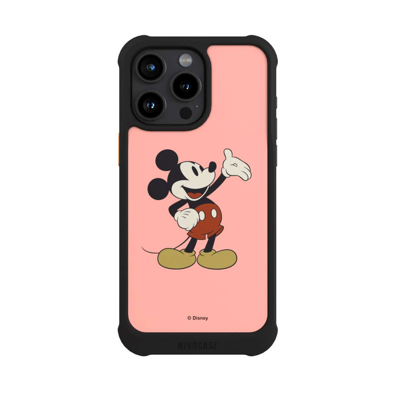 iPhone 15 Pro Max NIVOmax Happy Micky