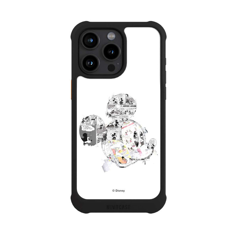 iPhone 15 Pro Max NIVOmax Mickey Mouse - Collage