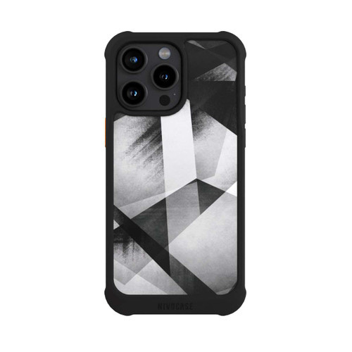 Apple iPhone 15 Pro Max NIVOmax Poussière noir