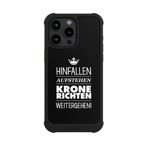 Apple iPhone 15 Pro Max NIVOmax Krone richten