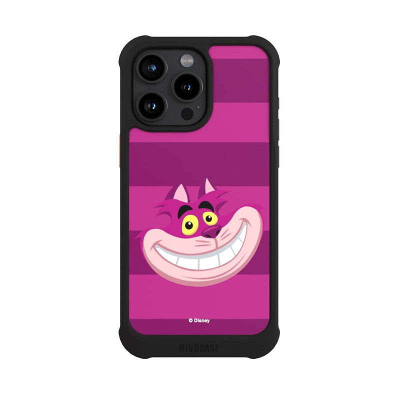 iPhone 15 Pro Max NIVOmax Grinsekatze