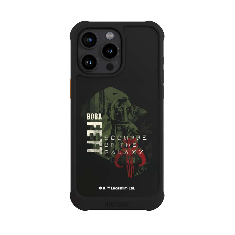 iPhone 15 Pro Max NIVOmax Scourge Of The Galaxy