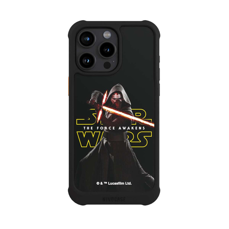 iPhone 15 Pro Max NIVOmax Kylo Ren