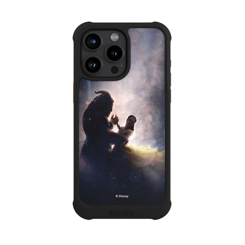iPhone 15 Pro Max NIVOmax Tanz mit Biest