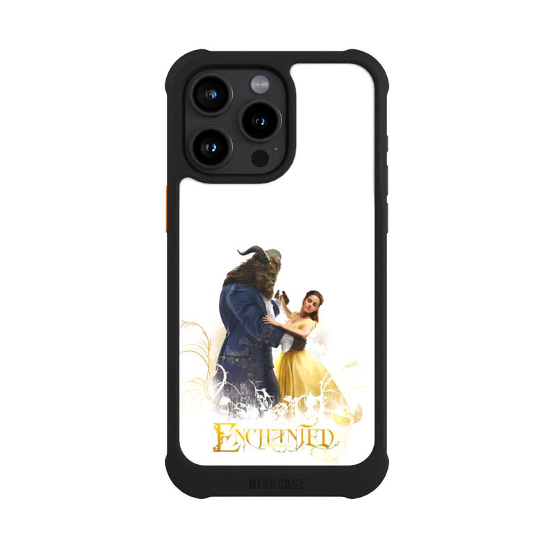 iPhone 15 Pro Max NIVOmax Belle and Beast Movie