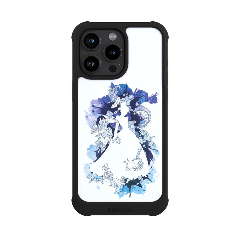 iPhone 15 Pro Max NIVOmax Princesse Cendrillon