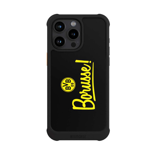 Apple iPhone 15 Pro Max NIVOmax BVB Borusse