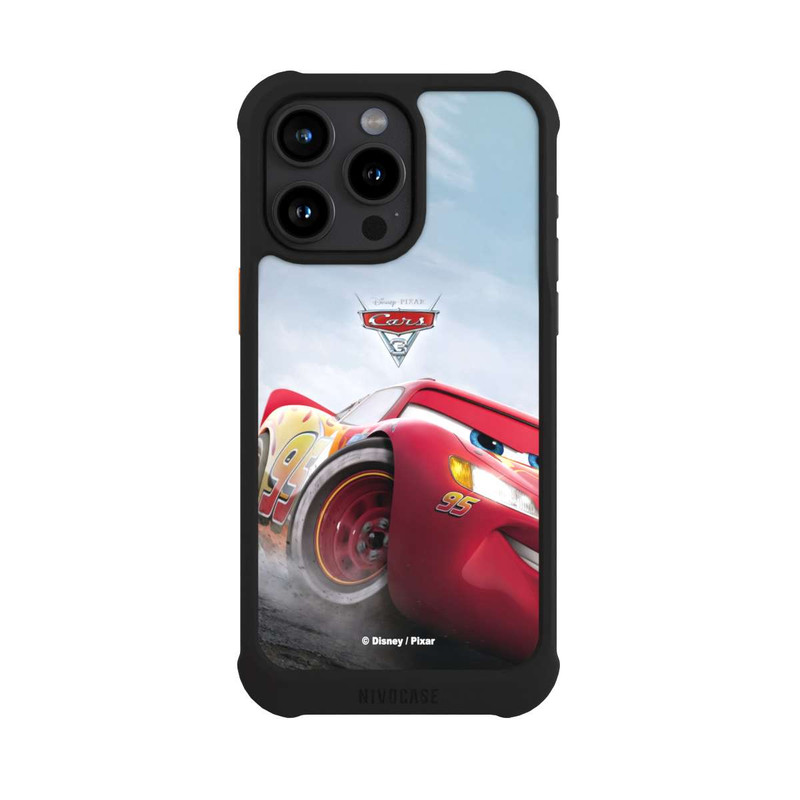 iPhone 15 Pro Max NIVOmax Cars3 Lightning Mc Queen
