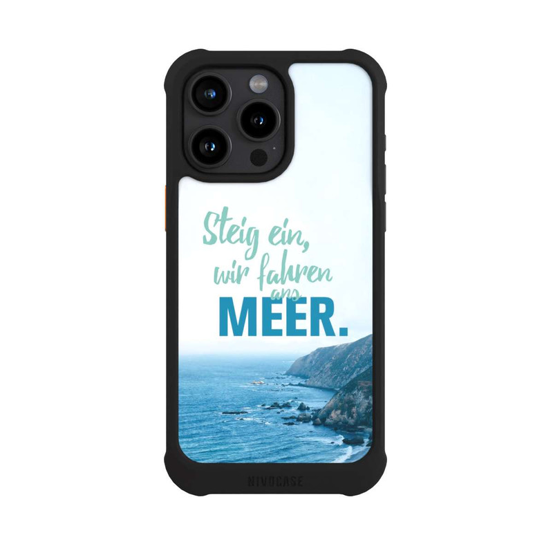 iPhone 15 Pro Max NIVOmax Wir Fahren ans Meer