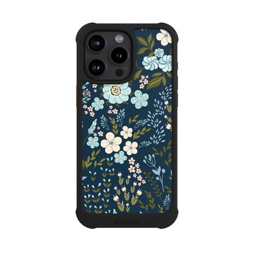 Apple iPhone 15 Pro Max NIVOmax herbstliche Blumen 4